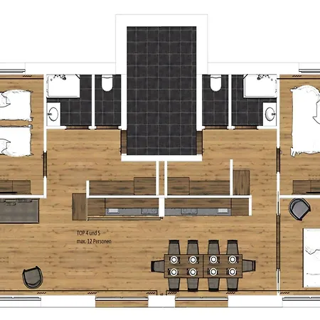 Del Sol Apartment
