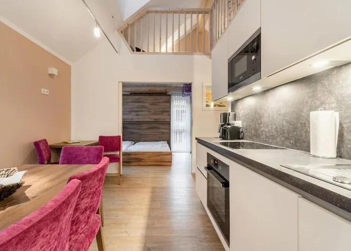 Del Sol Appartement Fusch an der Glocknerstraße