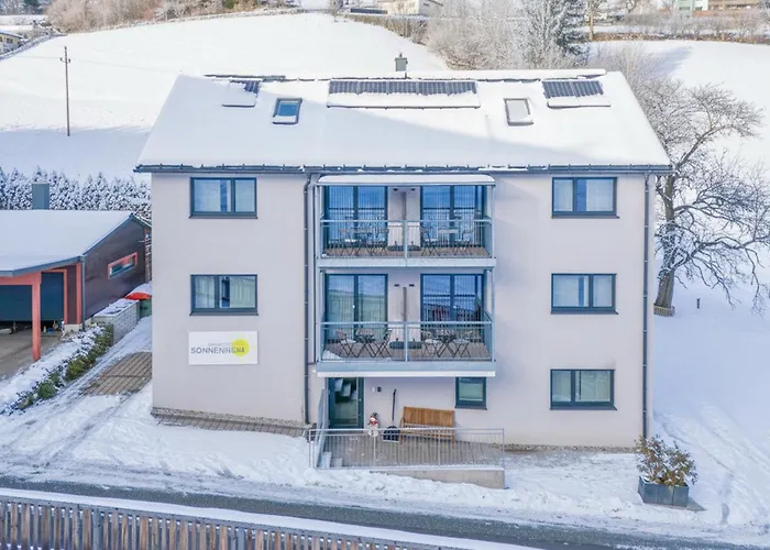 Apartamento Del Sol Fusch an der Glocknerstraße