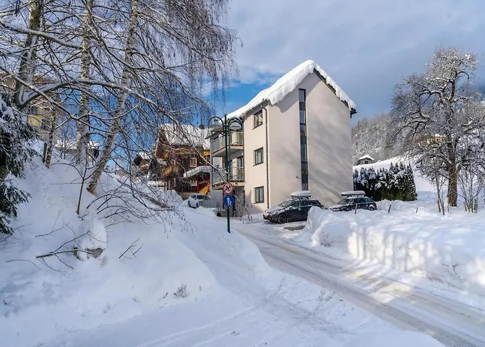 Del Sol Fusch an der Glocknerstraße