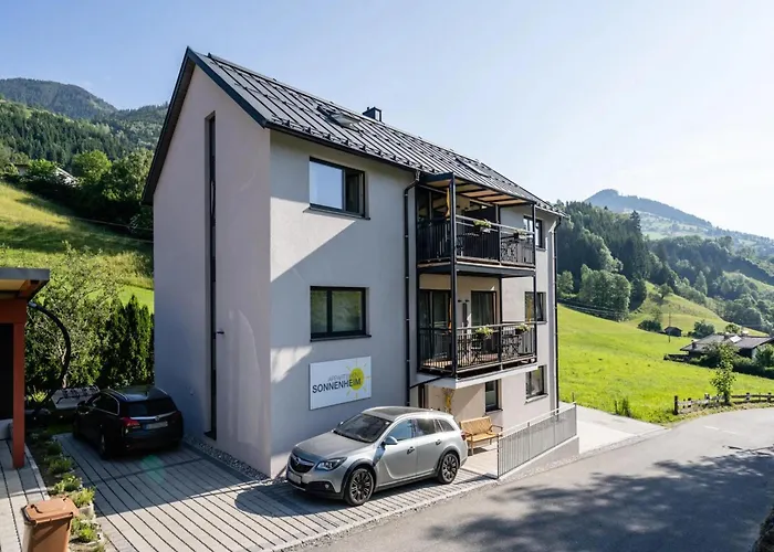 Del Sol Apartamento Fusch an der Glocknerstraße