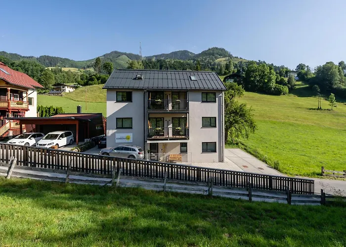 Apartamento Del Sol Fusch an der Glocknerstraße